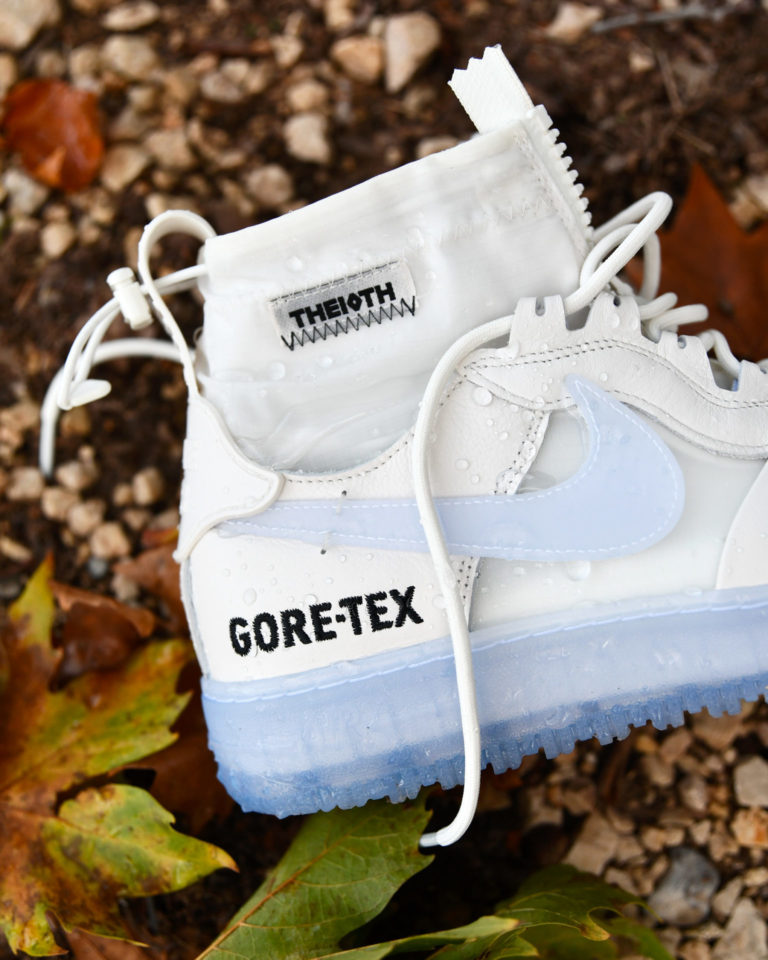 nike air force 1 gore tex high phantom