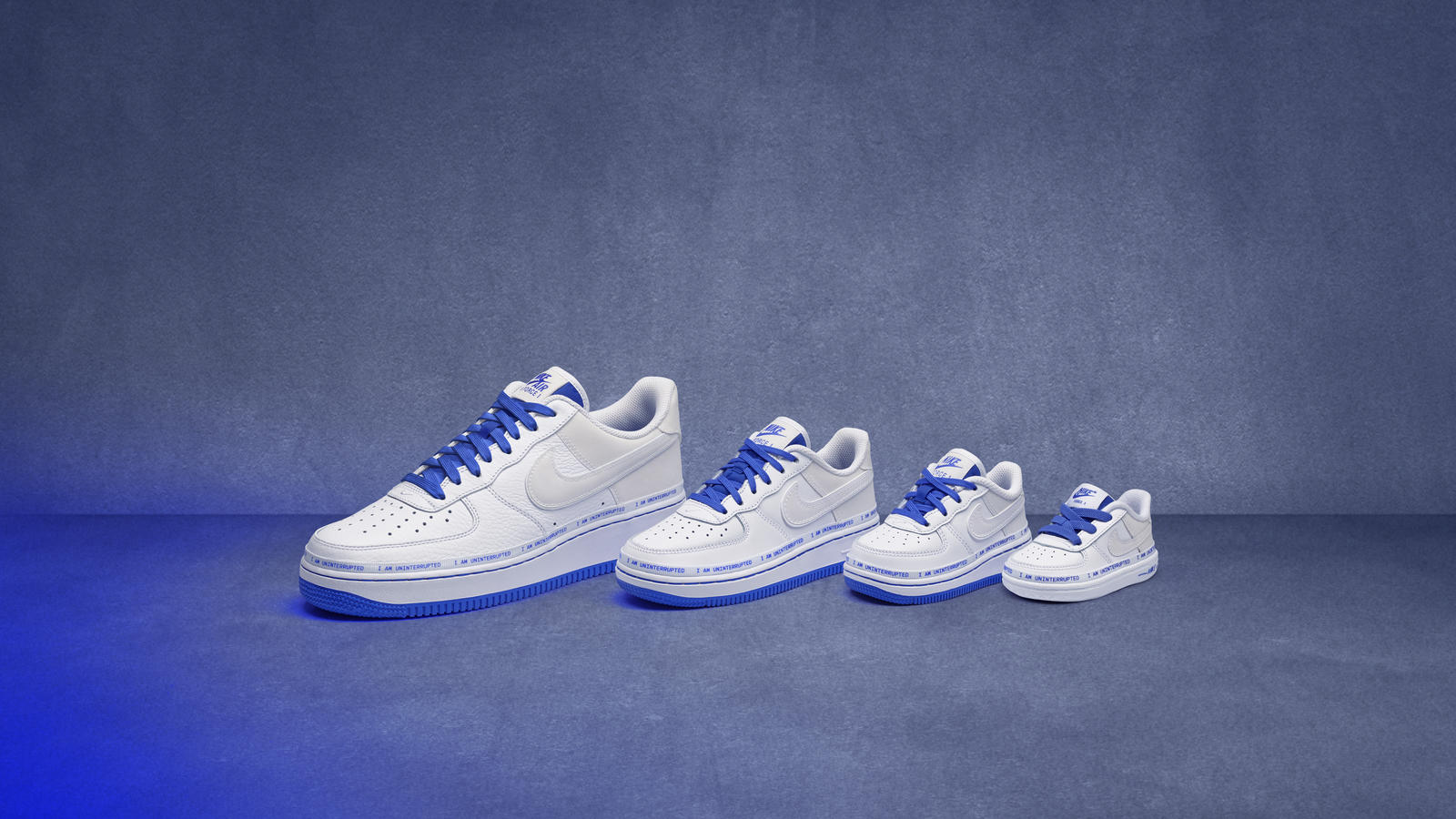 lebron air force 1 uninterrupted