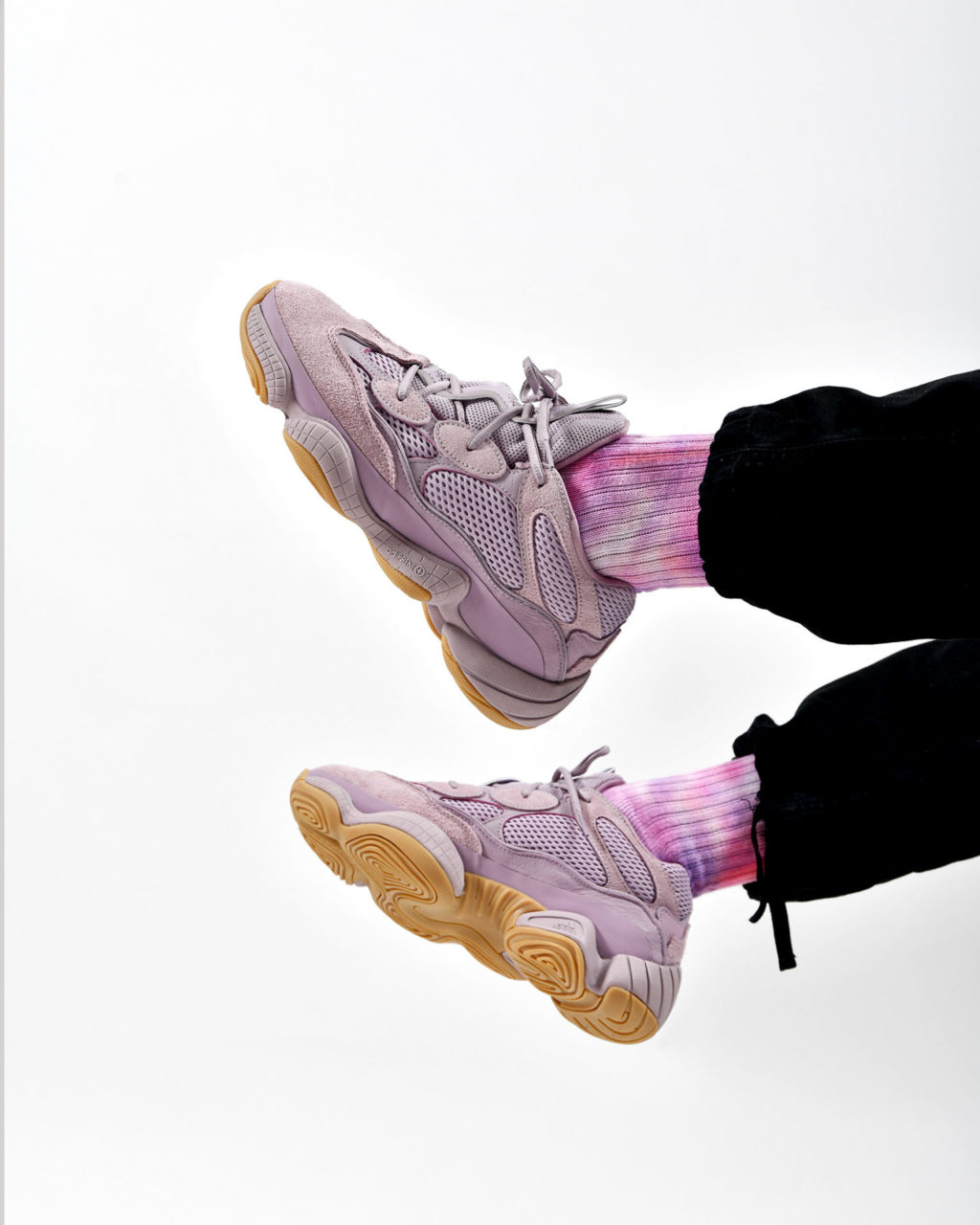 yeezy 500 rose