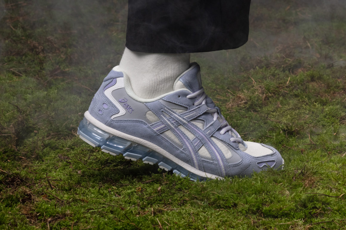 asics gel kayano gore tex