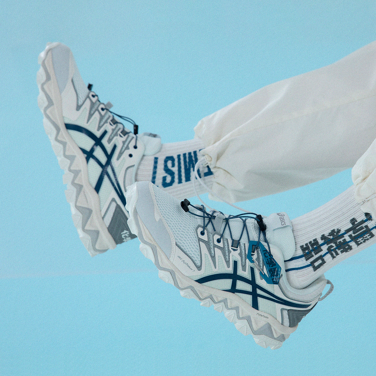 asics x chemist creation