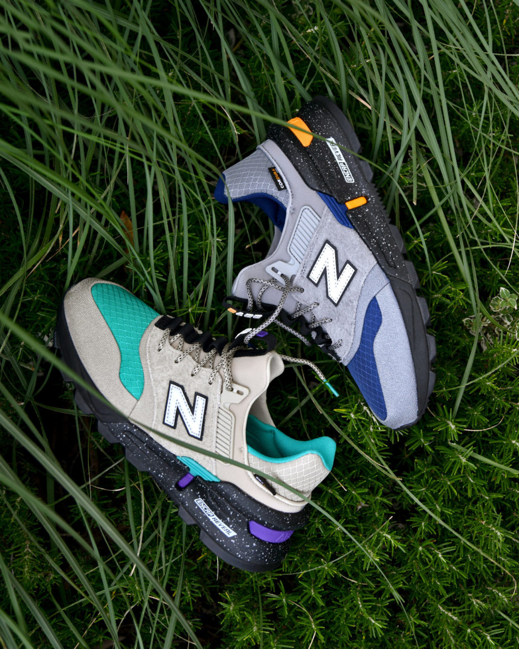 Nzw Balance 997S Cordura Pack