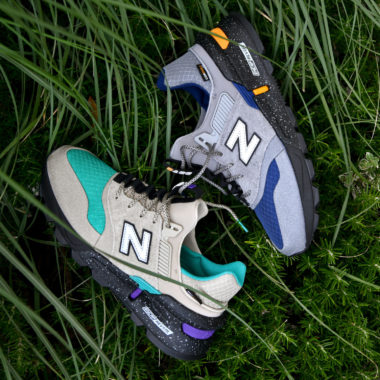 New Balance 997S Cordura Pack