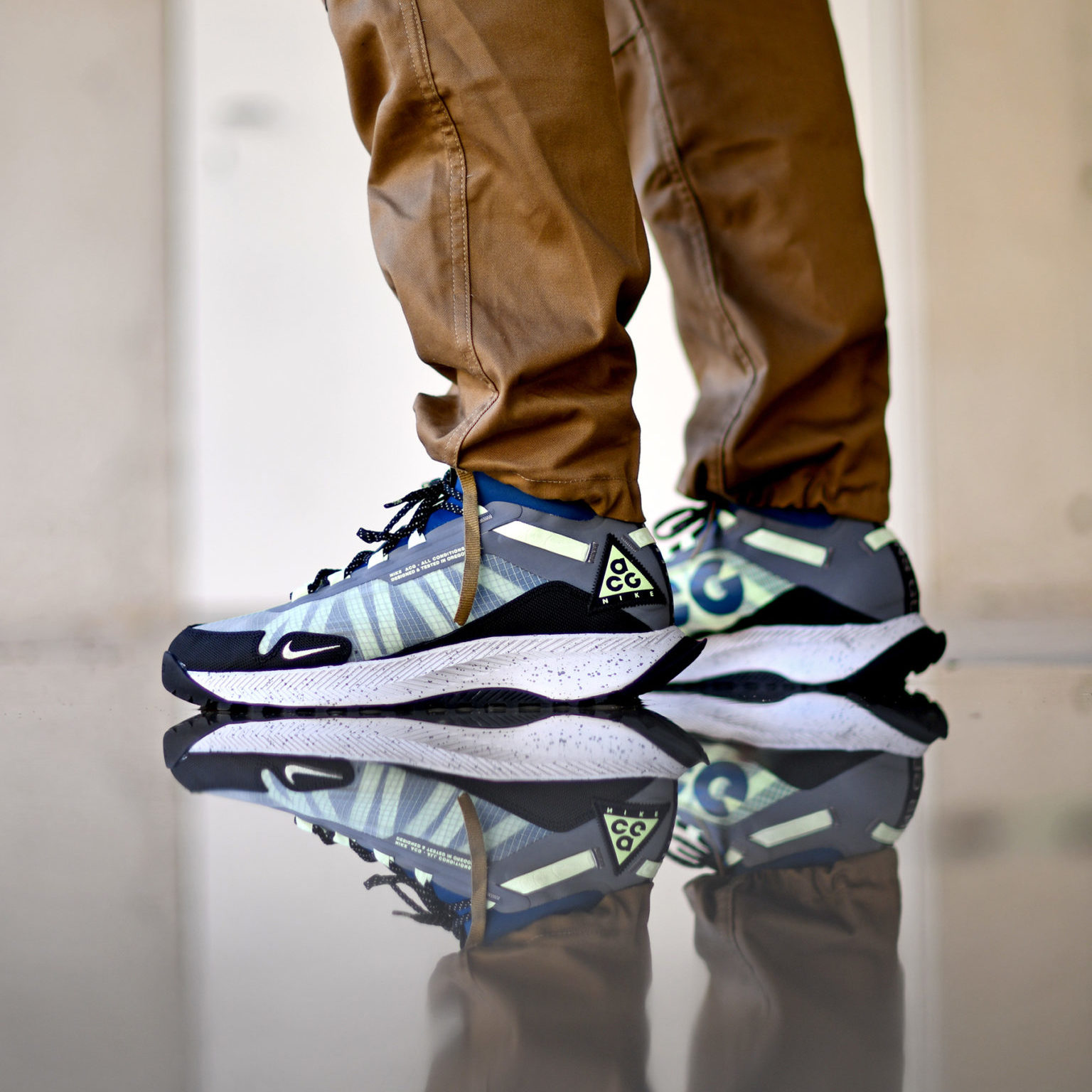 Nike ACG Zoom Terra Zaherra Sneakers