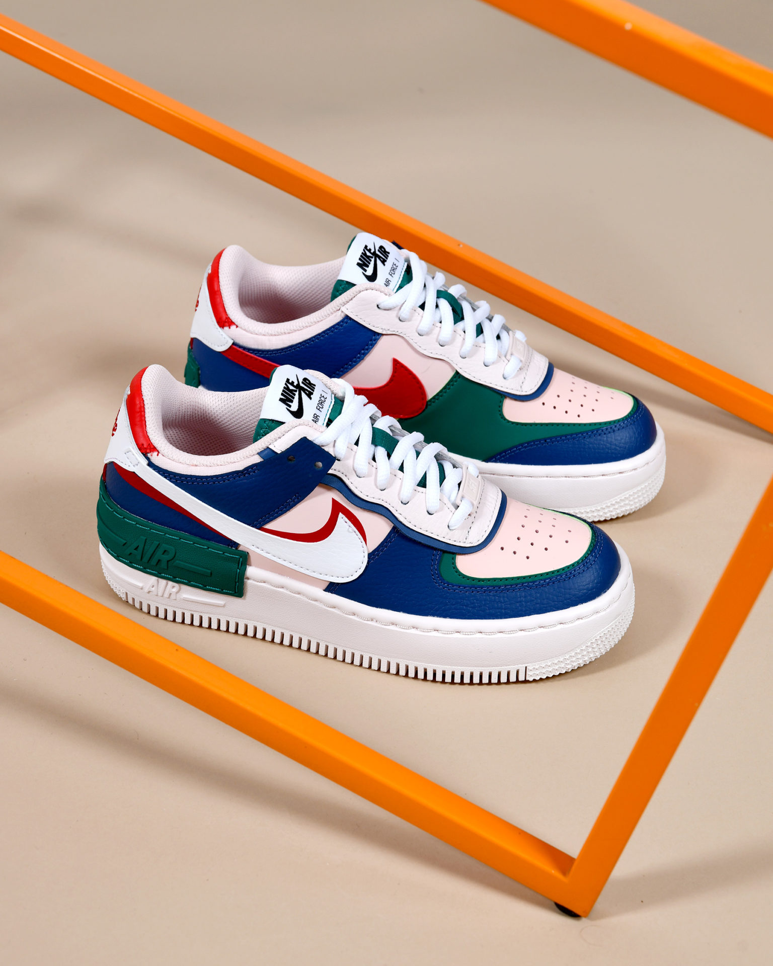 nike w air force 1 shadow