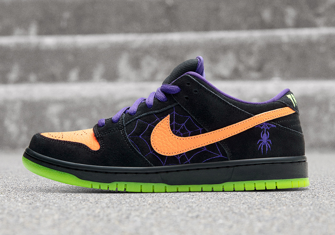 Nike SB Dunk Low “Night of Mischief” - Sneakers.fr