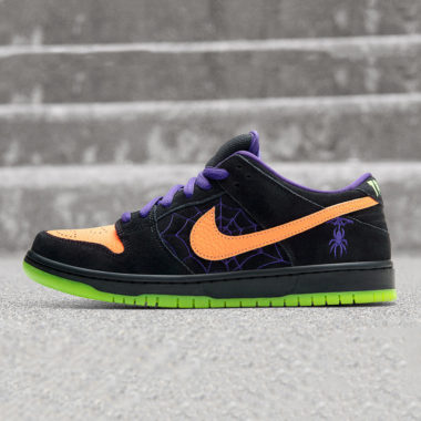 Nike SB Dunk Low Night Of Mischief