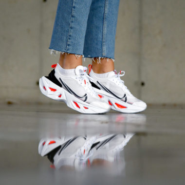 amplitud regla Armstrong Nike W Zoom X Vista Grind White/Bright Crimson - Sneakers.fr