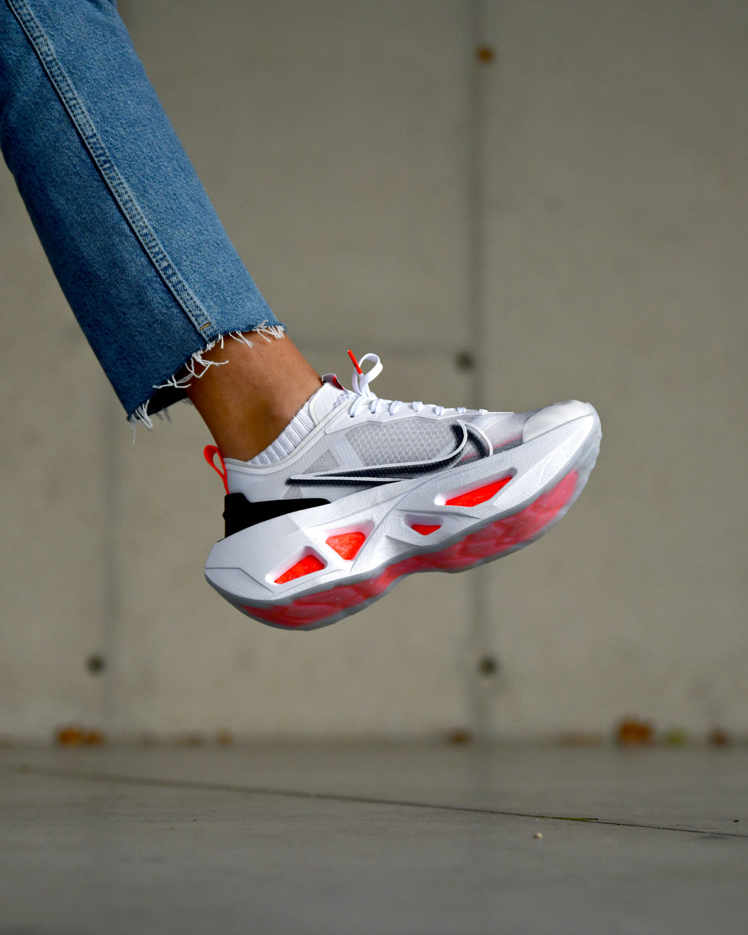 commes de garcon air forces