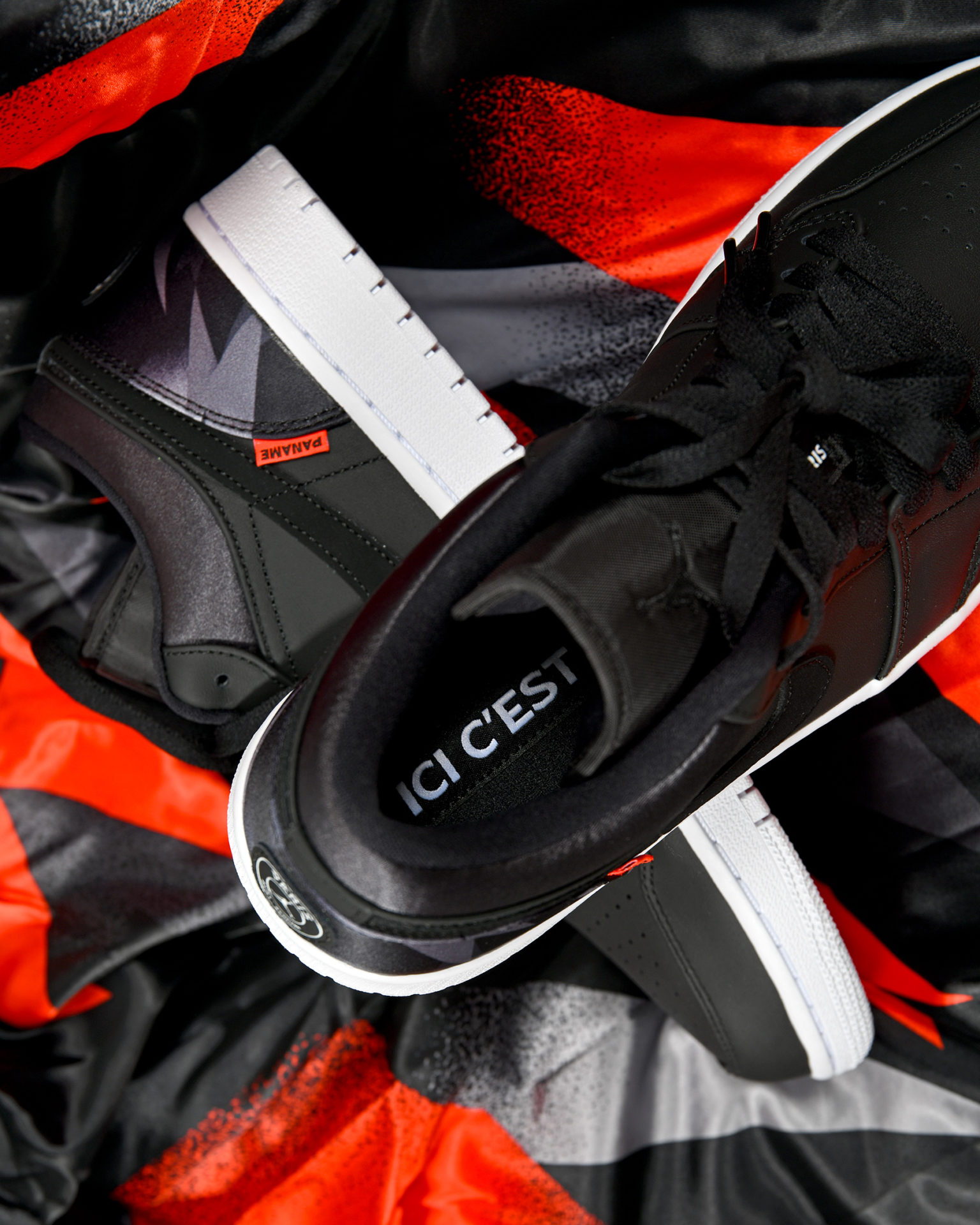 air jordan 1 low x psg