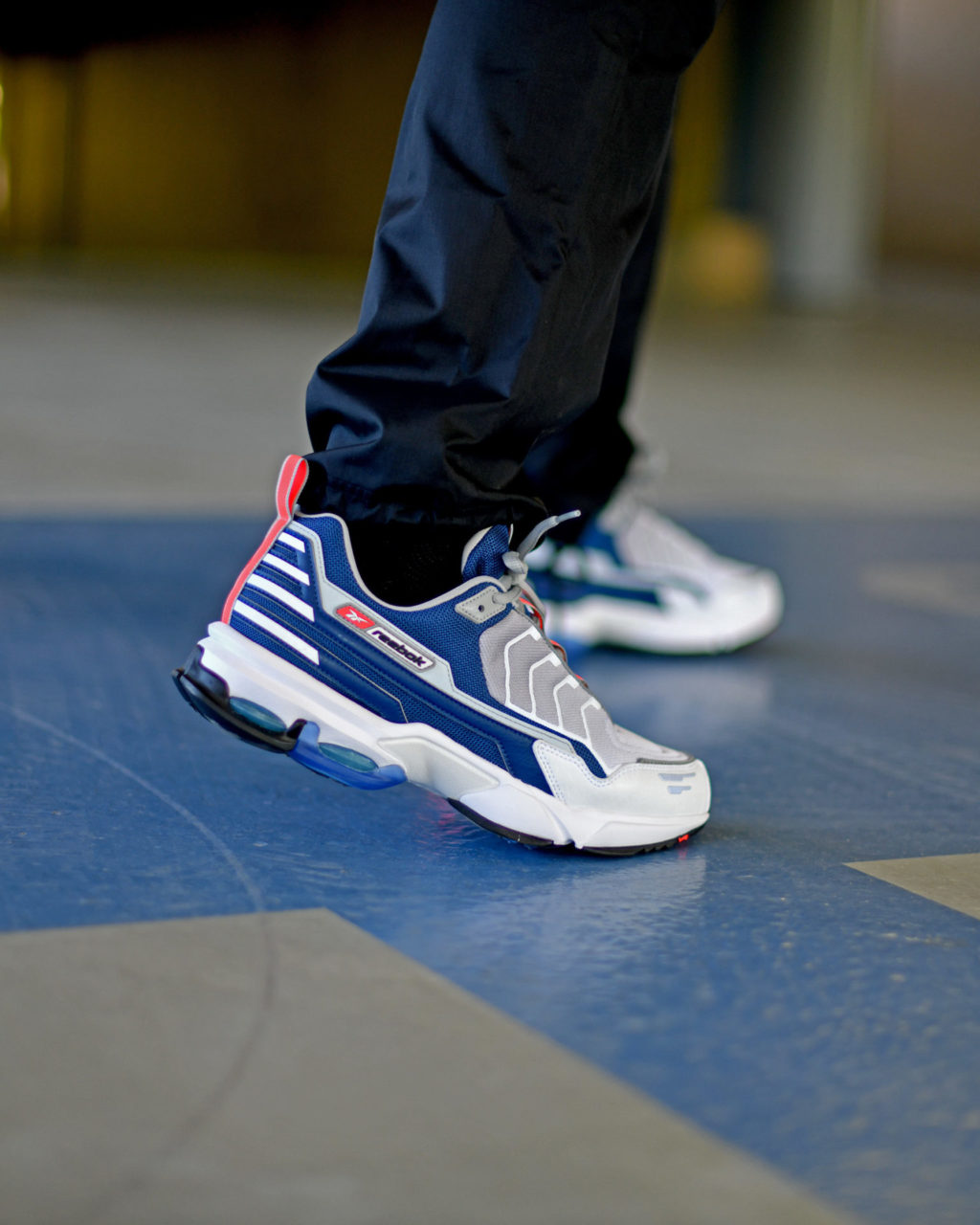 reebok dmx 2001