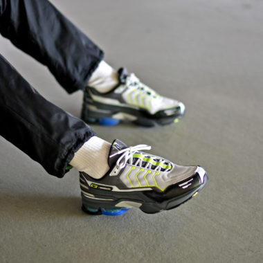 reebok dmx 6 running shoes