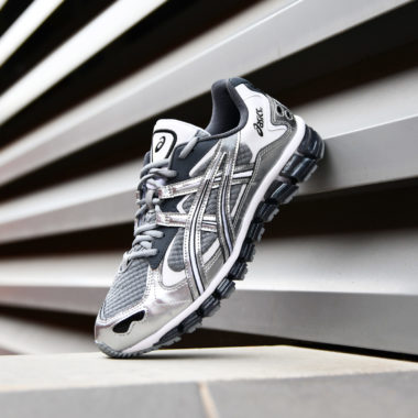 Asics Gel Kayano 5 360 Silver