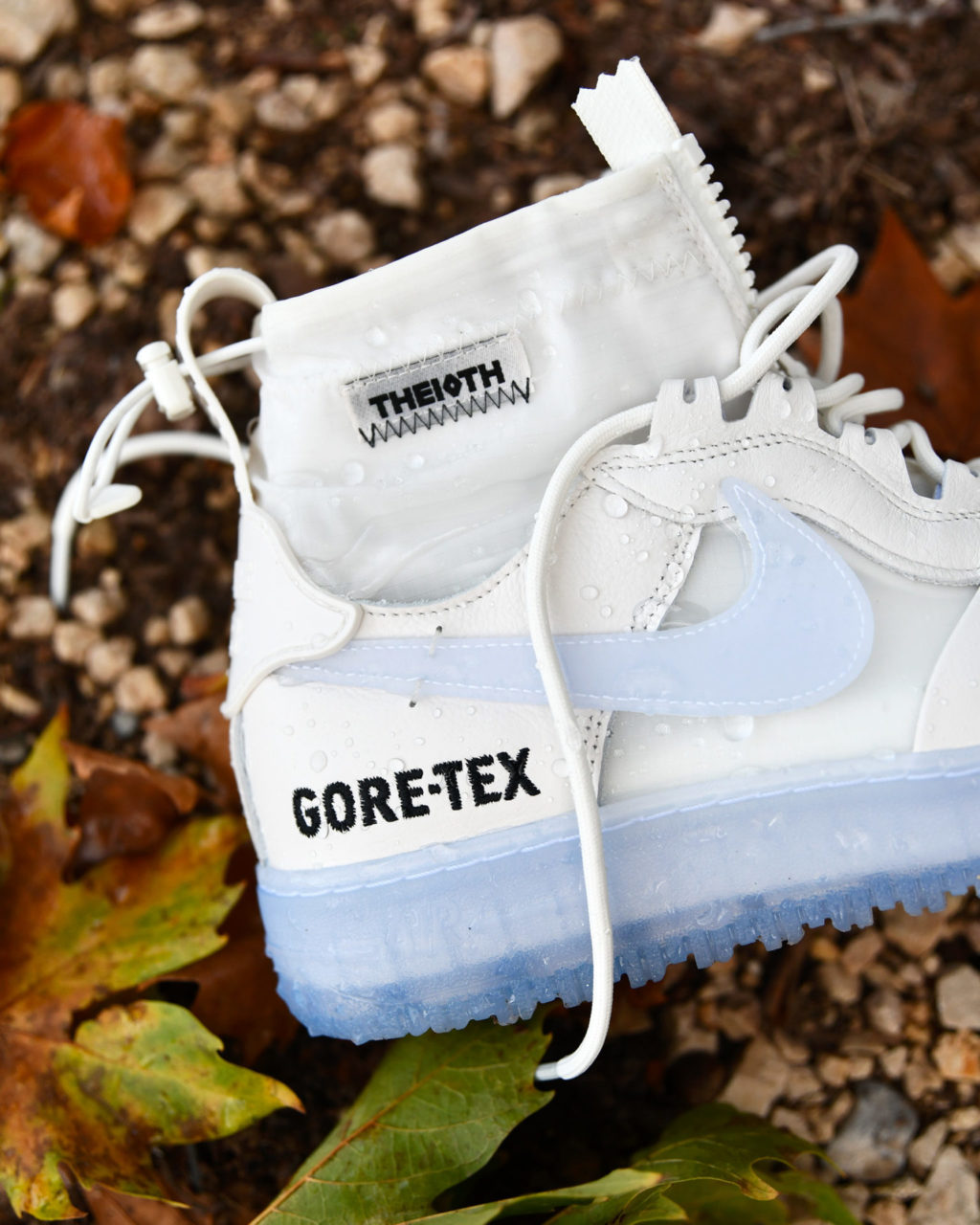 Nike Air Force 1 High Winter Gore-Tex