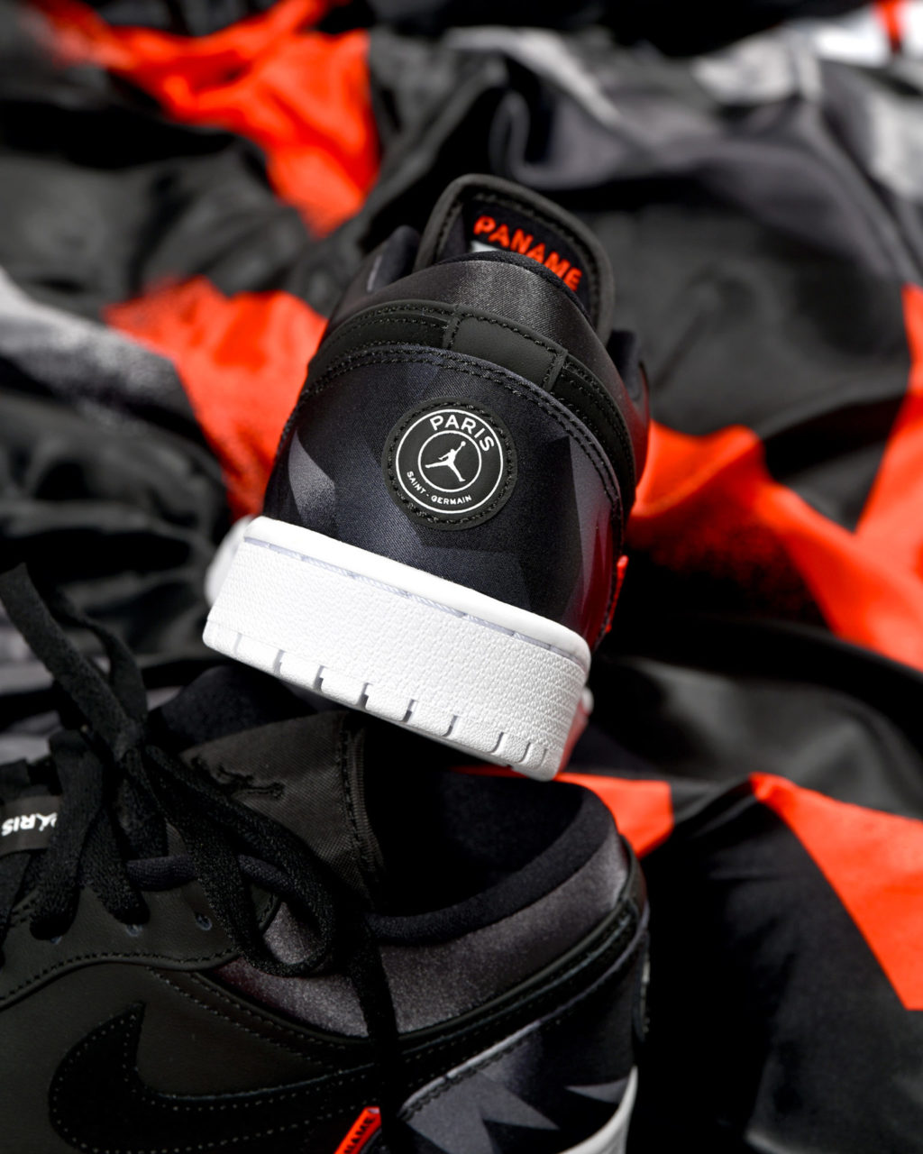 Air Jordan 1 Low PSG