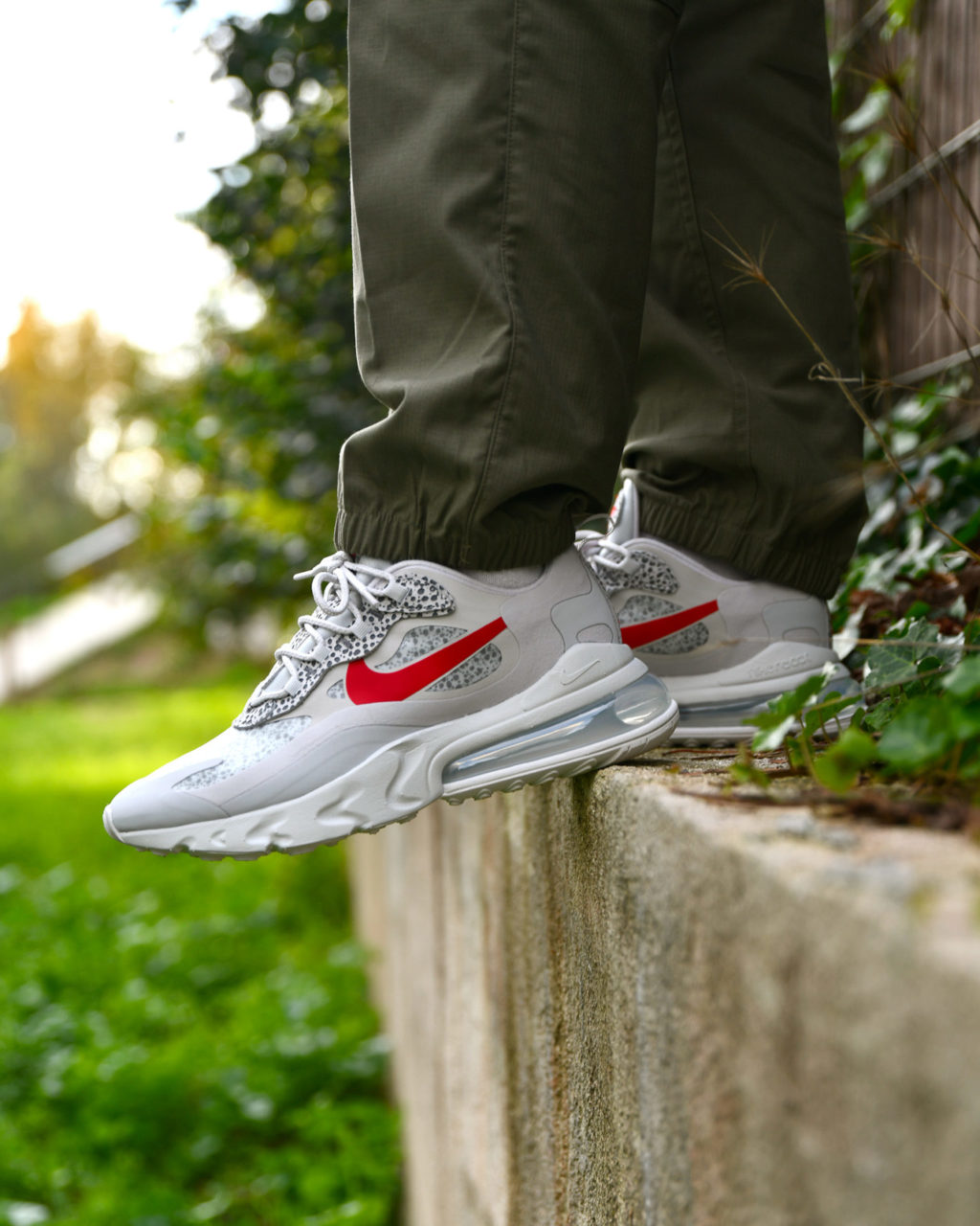 air max 270 react safari