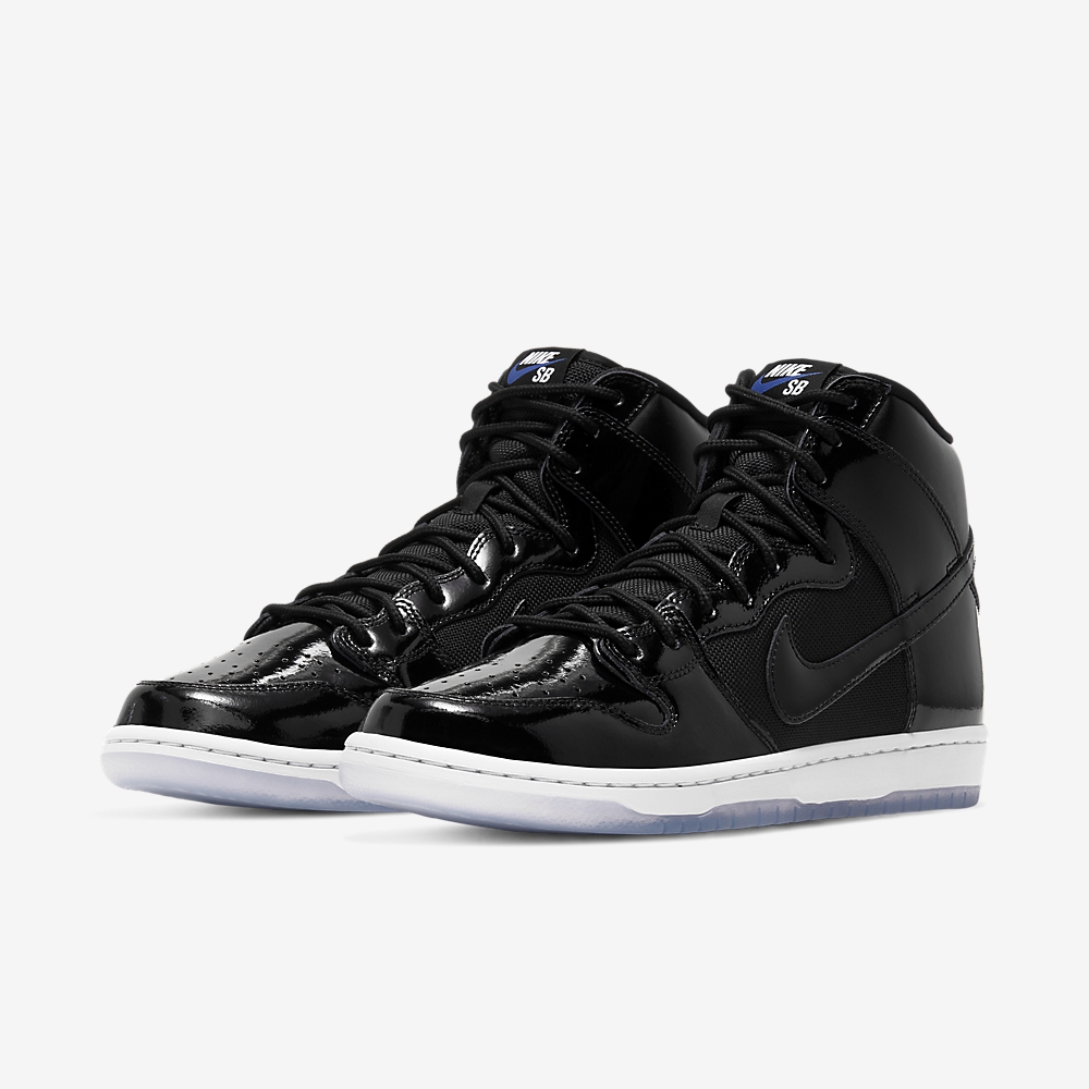 dunk high sb prm space jam