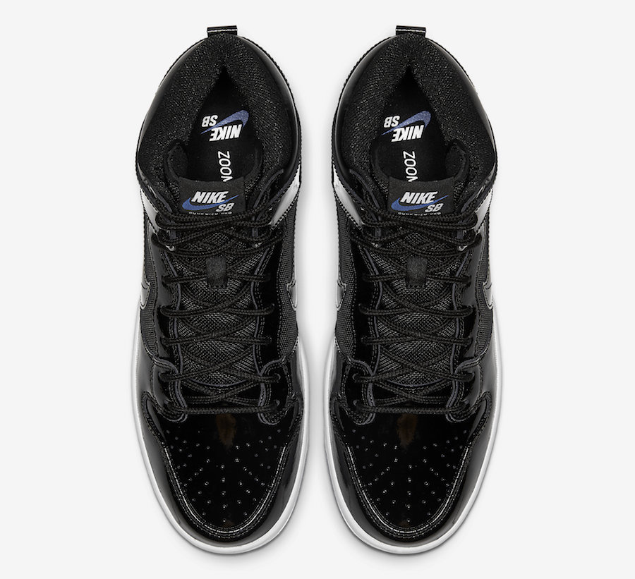 nike dunk high pro space jam