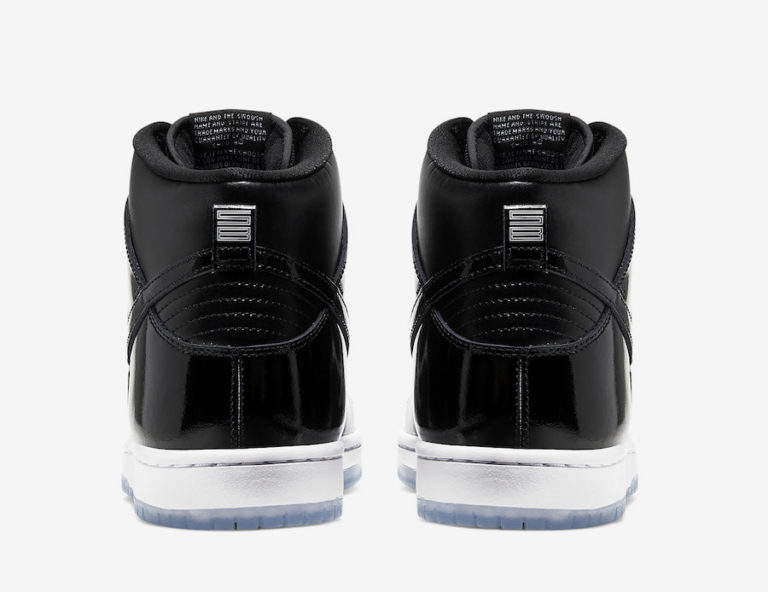 nike sb high dunk space jam