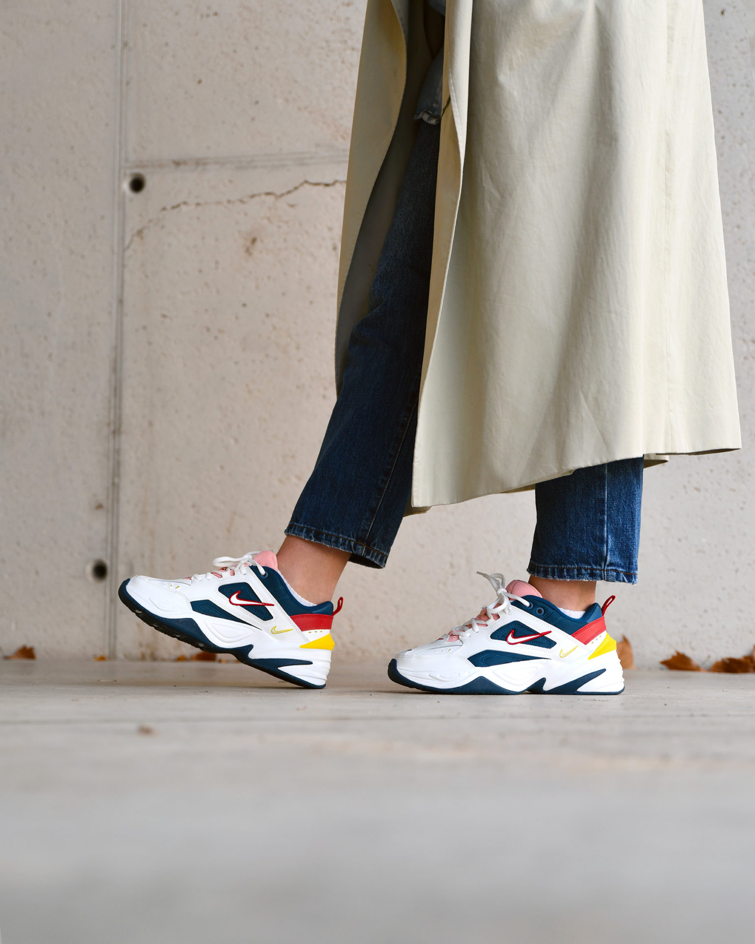 nike m2k tekno blue force