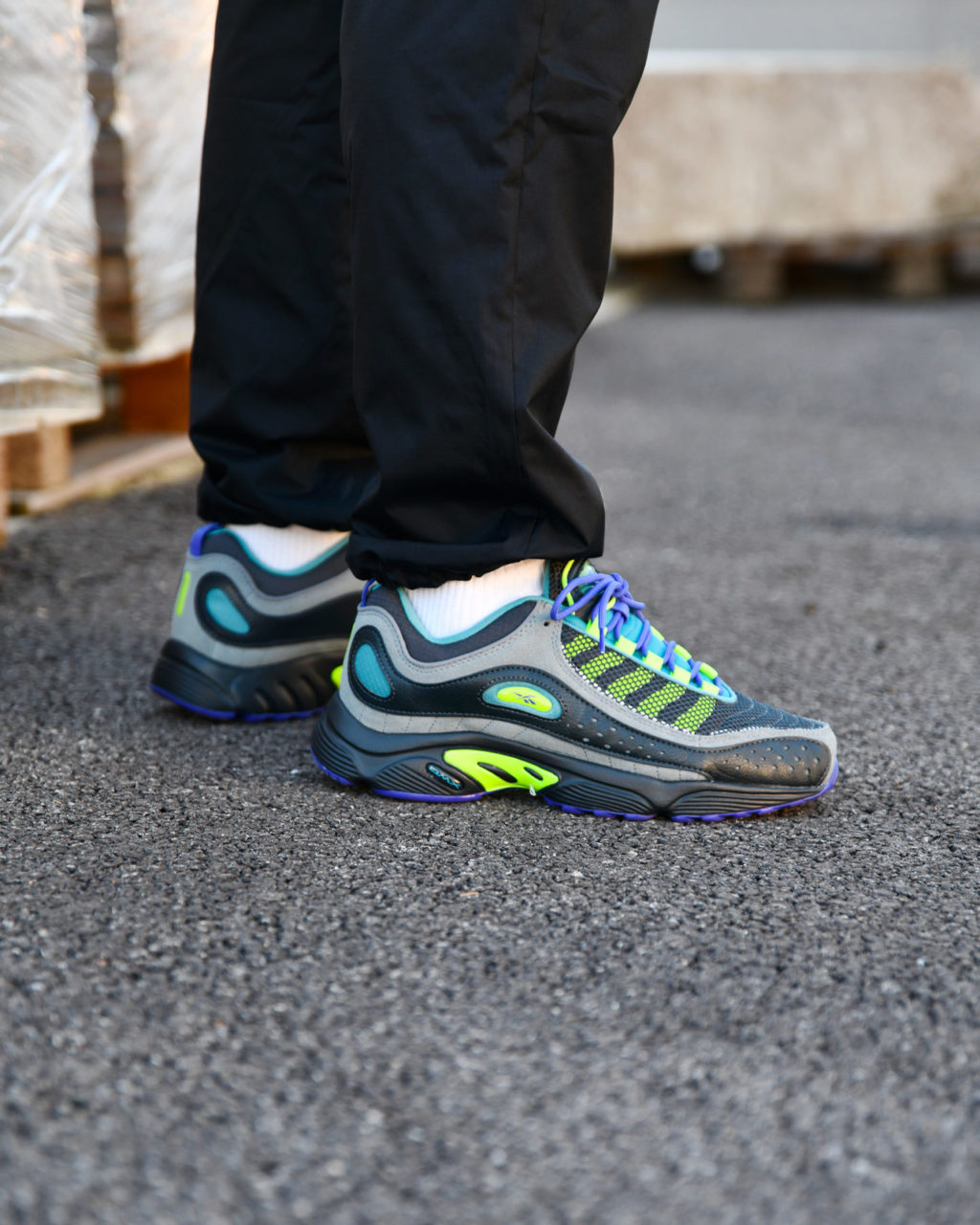 Chaussure reebok daytona sale