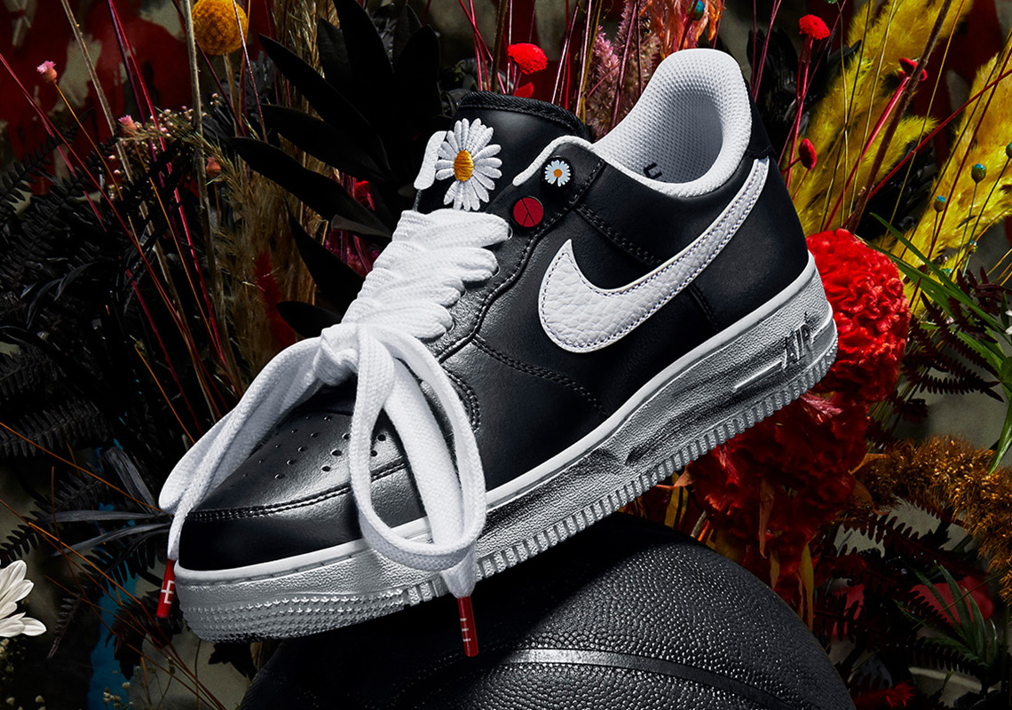 G-Dragon x Nike Air Force 1 Para-Noise - Sneakers.fr