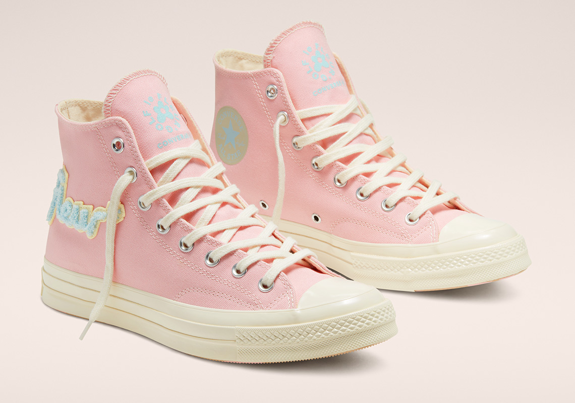 converse x le golf fleur