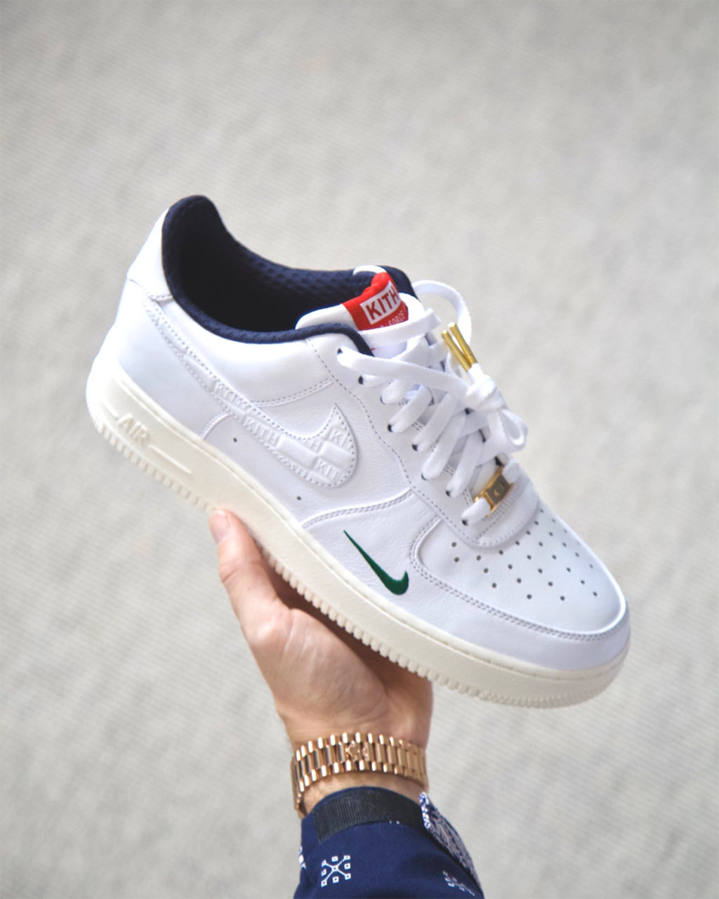 x nike air force 1