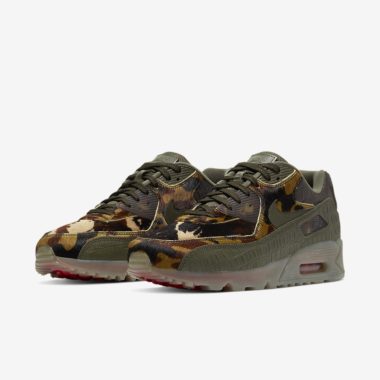 Nike Air Max 90 Croc Camo