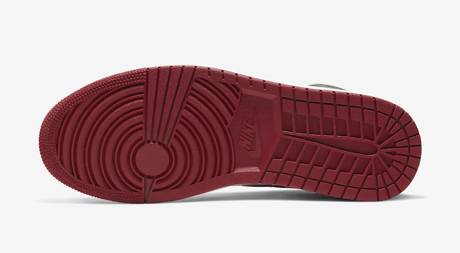 semelle air jordan 1