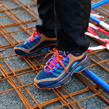 Reebok DMX II Wild Brown