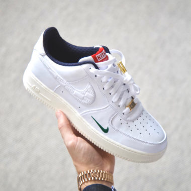 Kith x Nike Air Force 1 Low