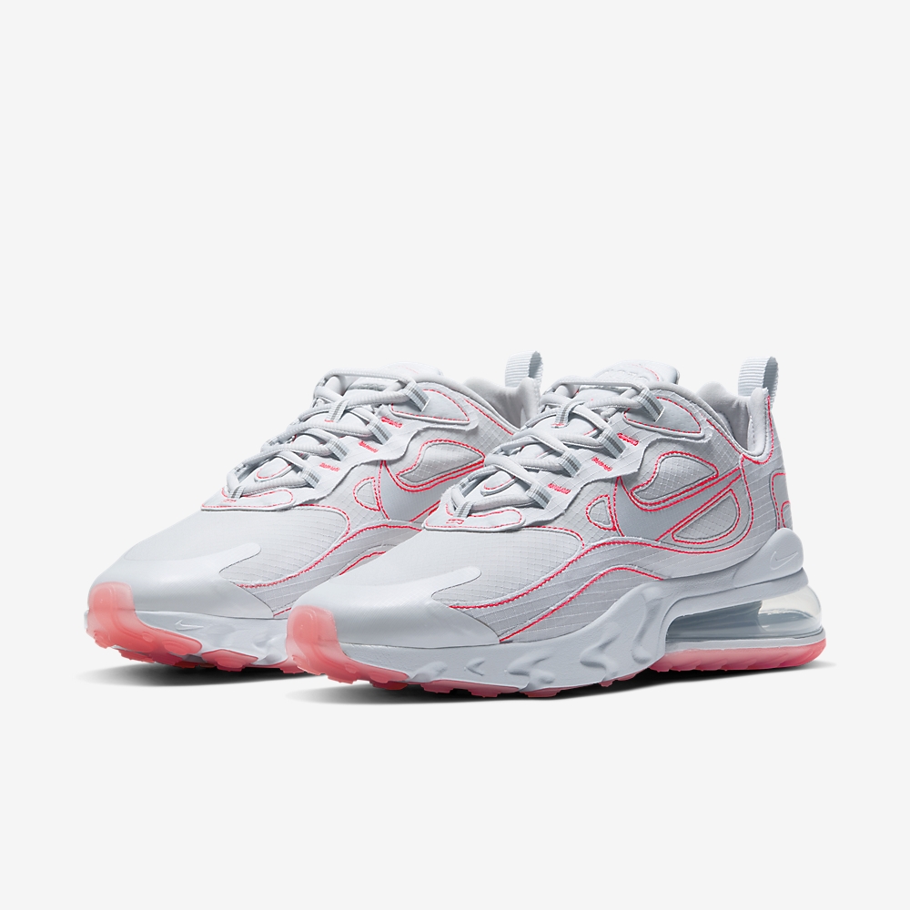 Nike air 270 grey and pink 2025