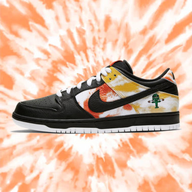 Nike SB Dunk Low Raygun