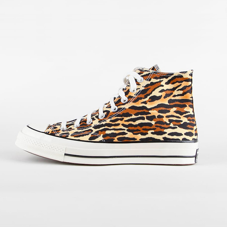 Converse x wacko maria top