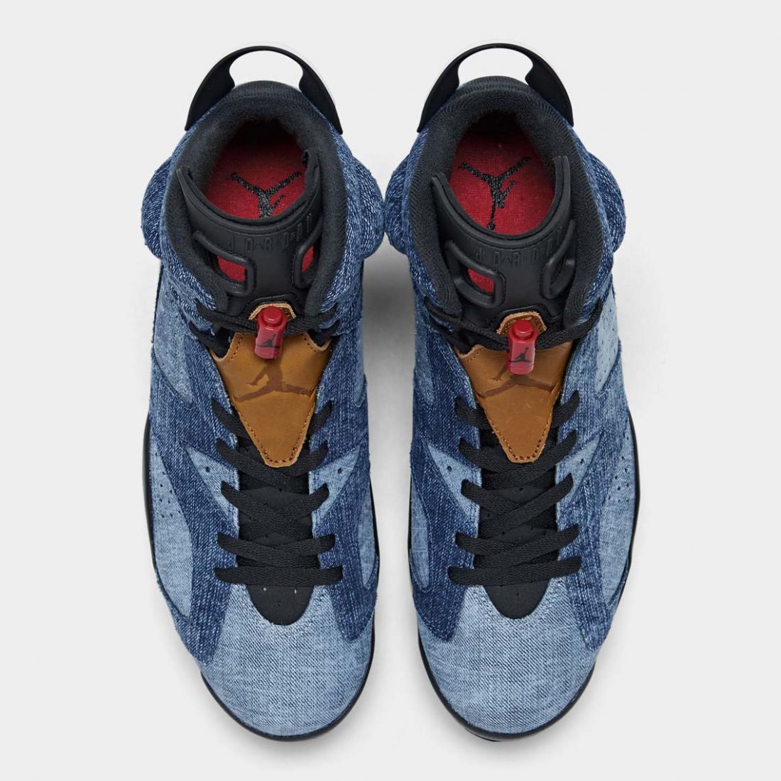 jeans jordan 6