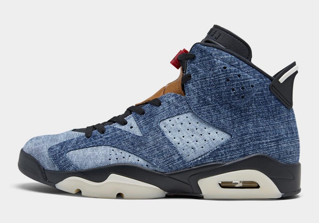 jeans jordan 6