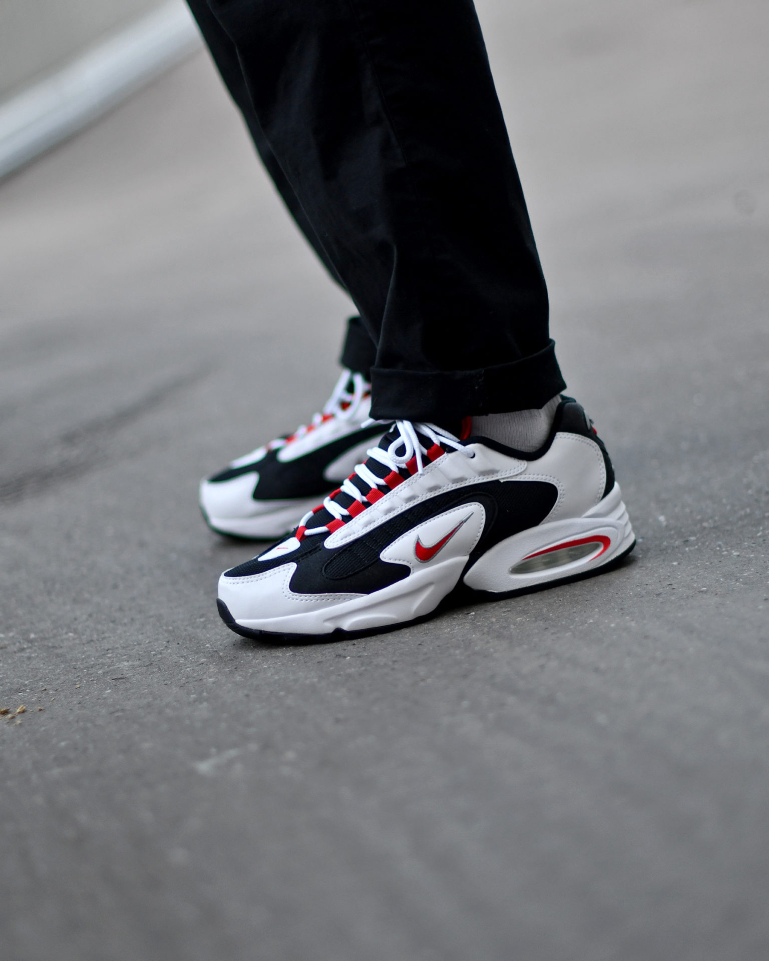 nike sportswear air max 96 triax qs