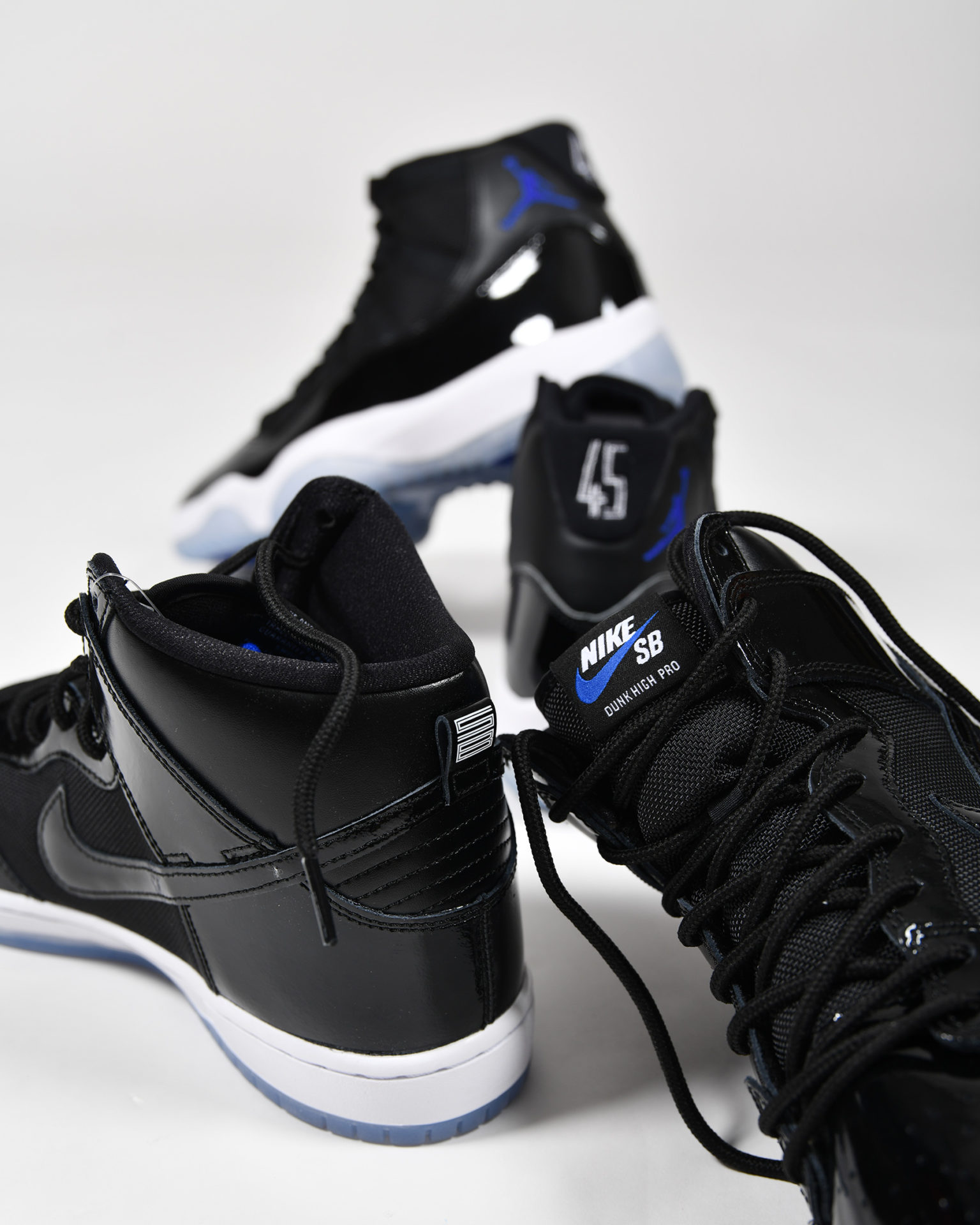 nike space jam sb