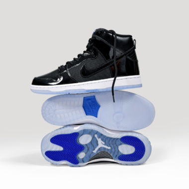 Nike SB Dunk High Space Jam