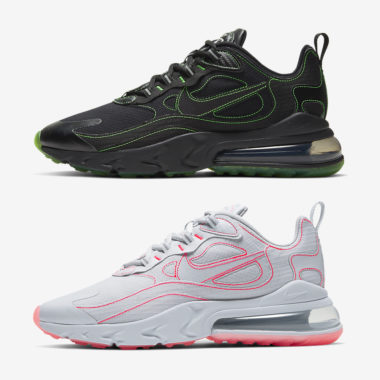 Nike Air Max 270 React Pack QS