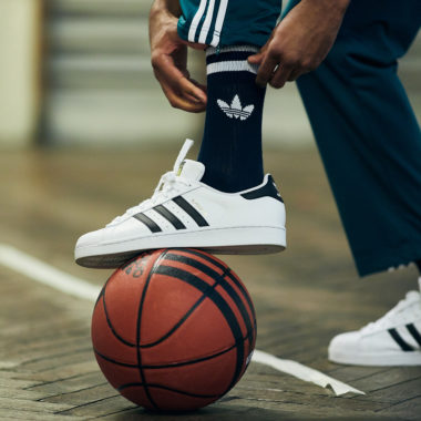 adidas Superstar White/Black