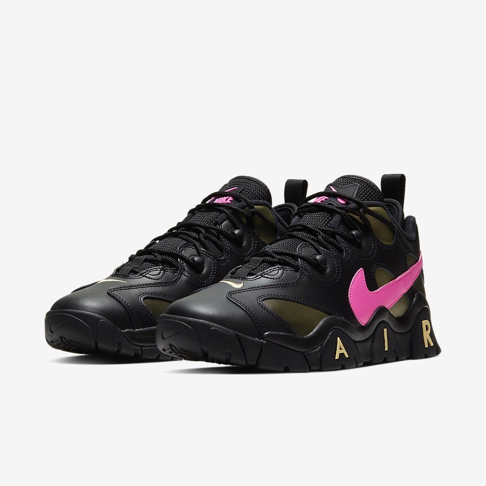 nike barrage mid super bowl