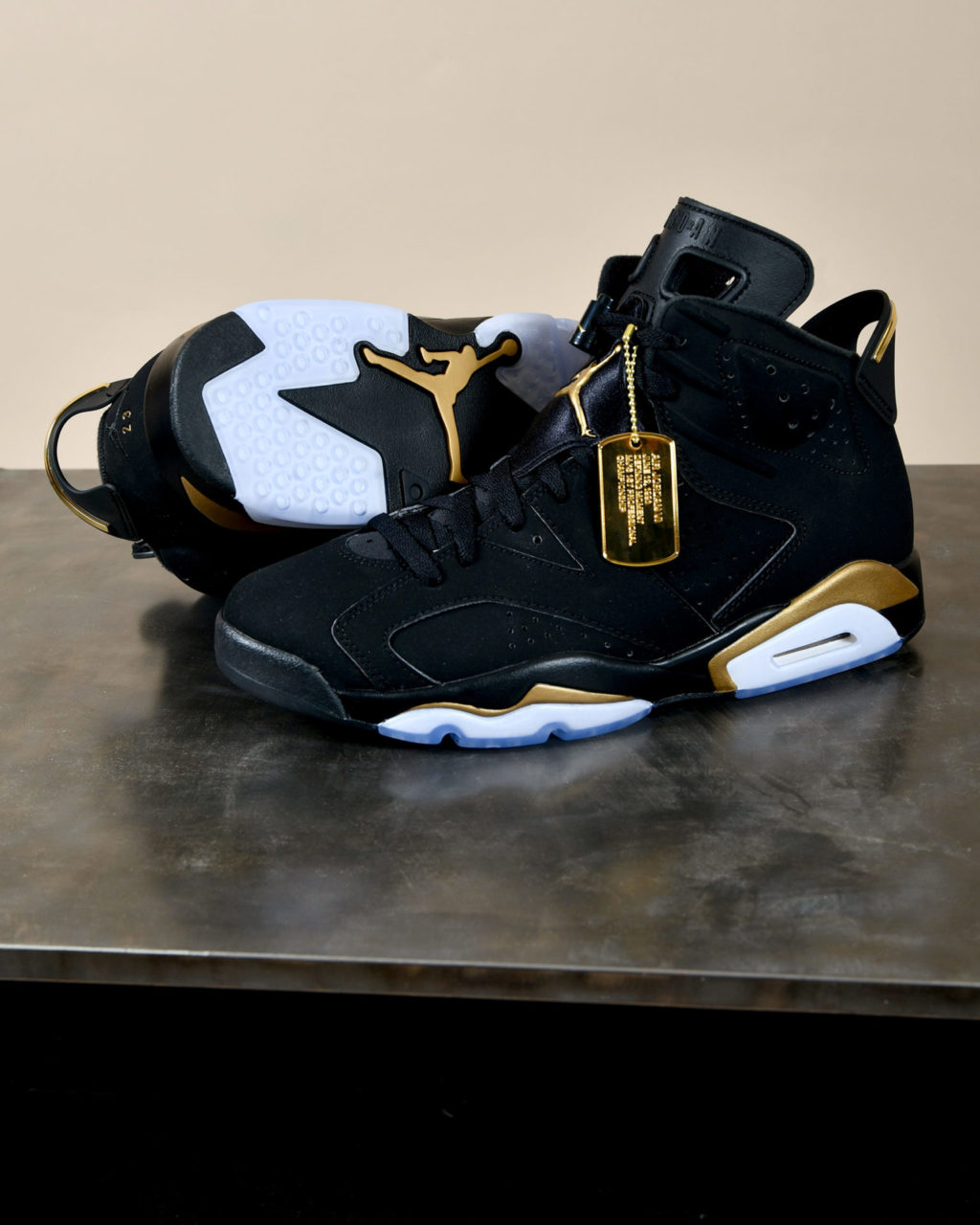 Air Jordan 6 DMP