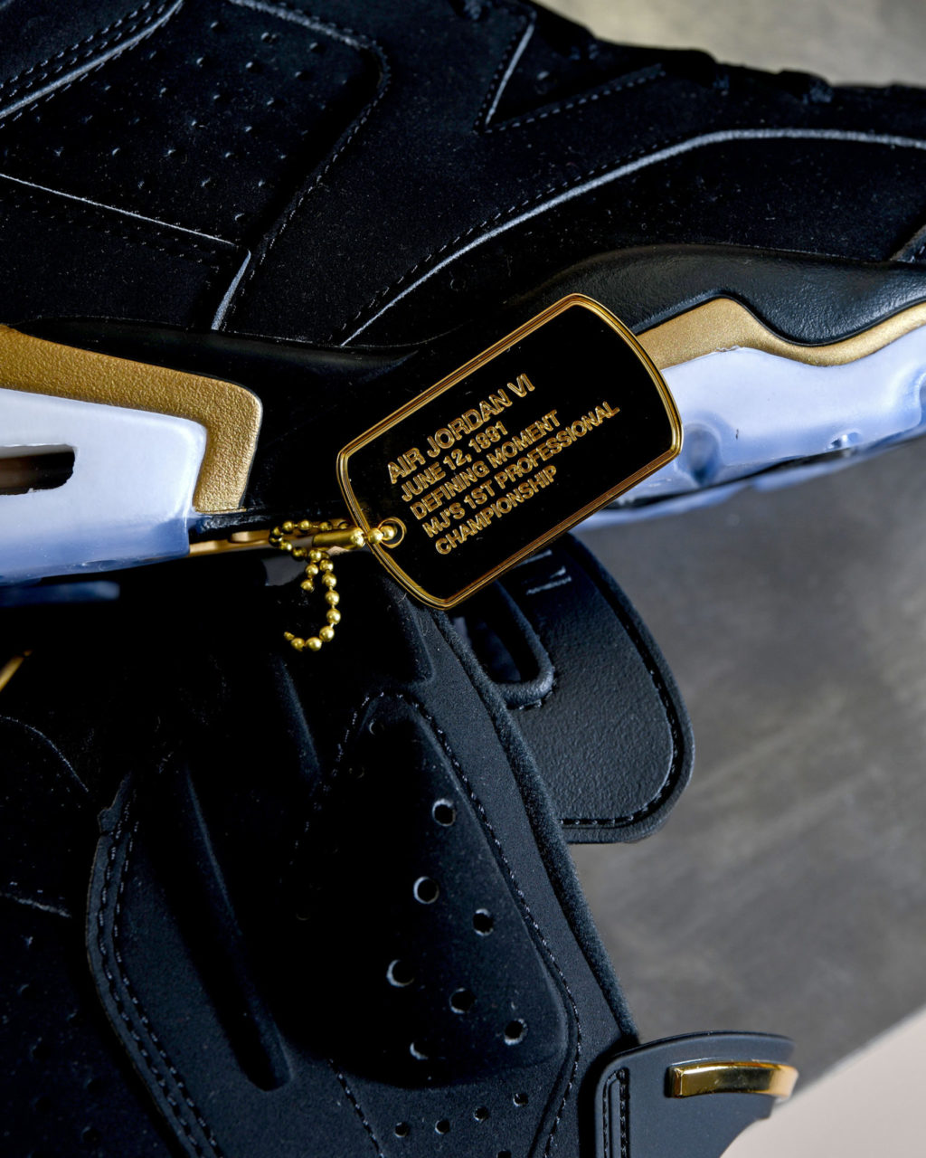 Air Jordan 6 DMP