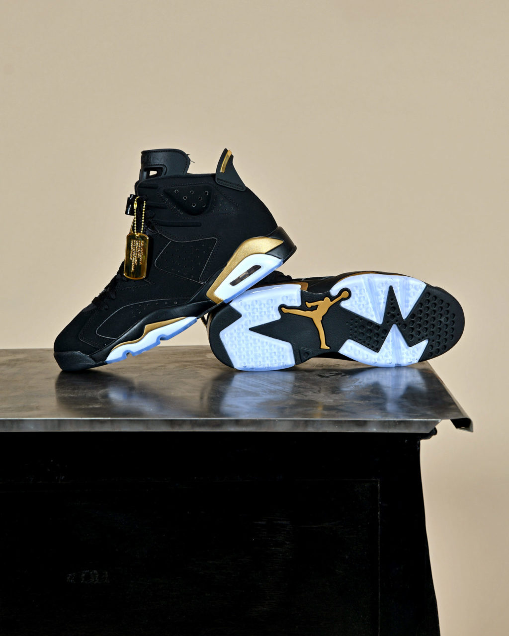 Air Jordan 6 DMP