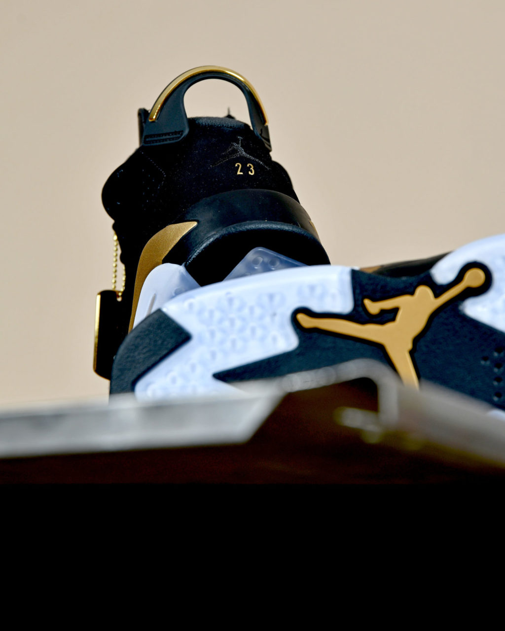 Air Jordan 6 DMP