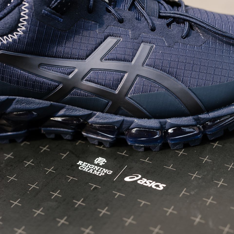 asics x reigning champ gel quantum 360 5 trl