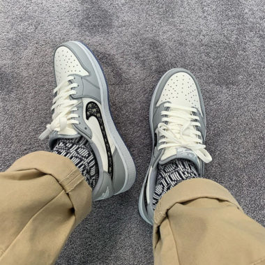 Dior x Air Jordan 1 Low