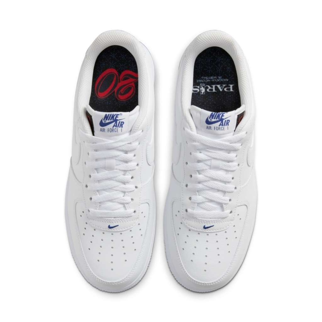 nike air force 1 nba paris game